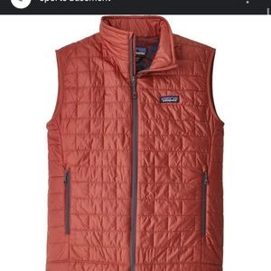 Patagonia nano puff vest